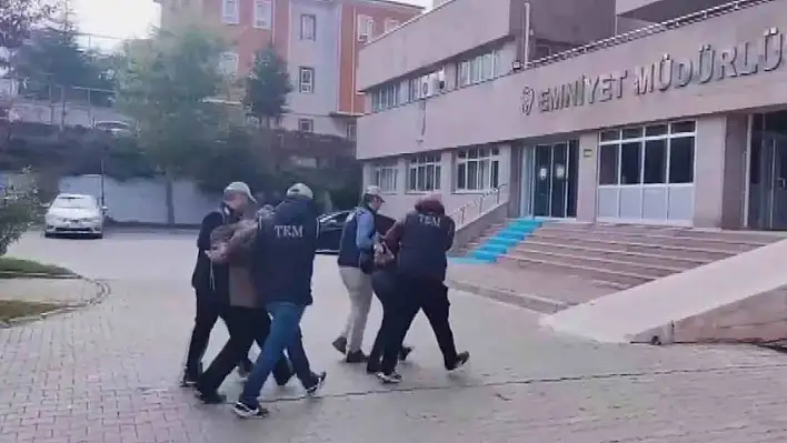 Yozgat'ta DEAŞ Operasyonu -2 kişi tutuklandı!