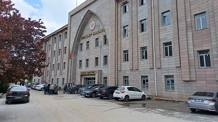 Yozgat'ta eşini öldüren şahısa ağırlaştırılmış müebbet cezası verildi