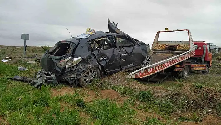 Yozgat'ta geçen yıl 48 kişi trafik kazalarında yaşamını yitirdi