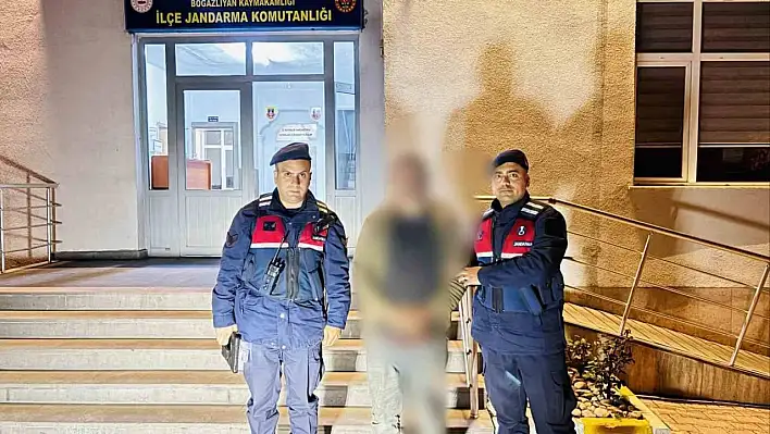 Yozgat'ta kaybolan genç bulundu!