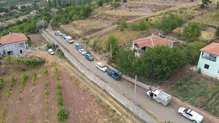 Yozgat'ta 95 Yaşındaki Alzheimer Hastası 6 Gündür Kayıp