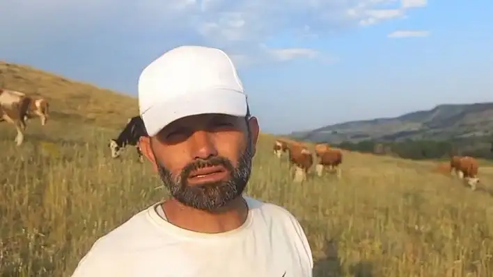 Besici uyardı: 'Ne tarafa dönsek kene peşimizden geliyor'