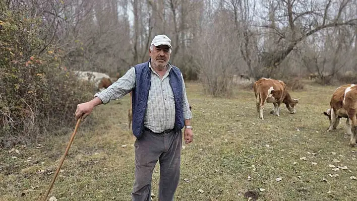 Yozgat kuraklık tehdidiyle karşı karşıya