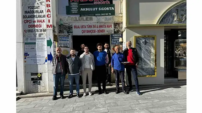 Yozgat'ta şehrin en merkezi noktasındaki esnaf, can güvenliğinden endişe ediyor