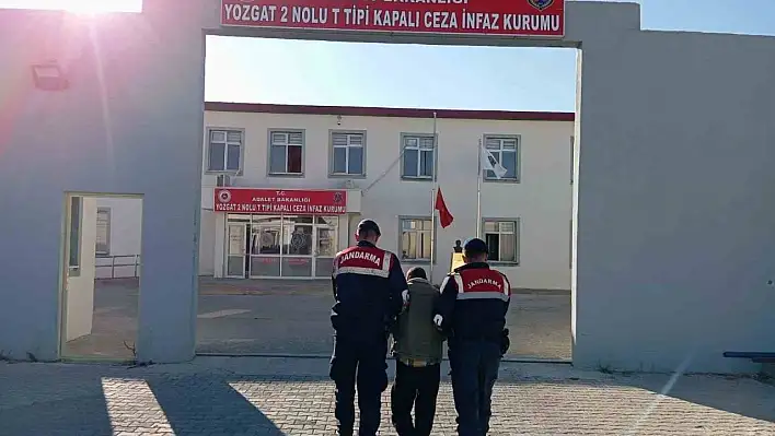 Yozgat'ta terör örgütü DEAŞ üyesi 1 kişi yakalandı