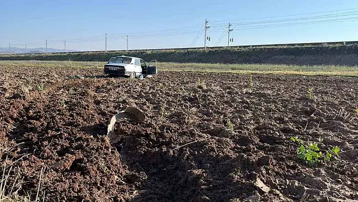 Yerköy'de Trafik Kazasında 1 Ölü