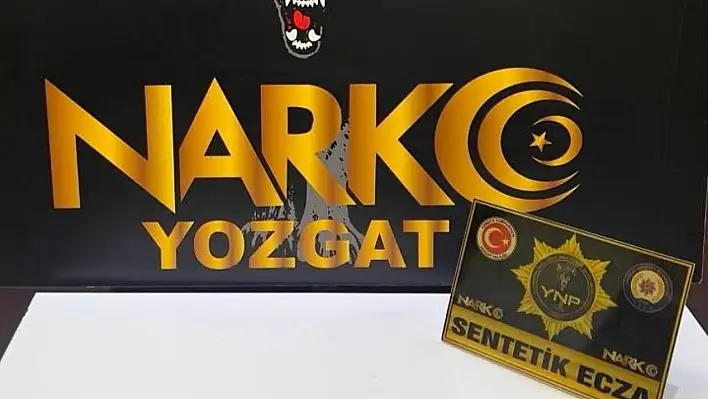 Yozgat'ta uyuşturucu satıcıları suçüstü yakalandı