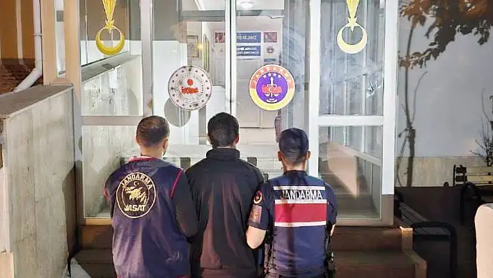 Yozgat'ta 12 yıl 6 ay hapis cezası bulunan firari için ortak operasyon yapıldı