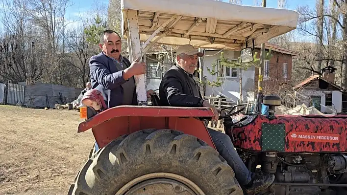 Yozgatlı kardeşler 60 yıldır birbirinden ayrılmıyor