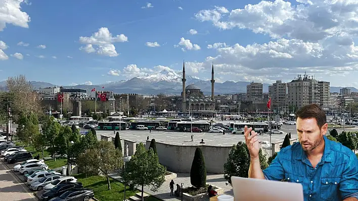 Yüksek Hızlı Tren, Tuncay Özilhan, Kayserispor, Öğretmenevi - 6 Mayıs Çarşamba günü Kayseri'de neler yaşandı?