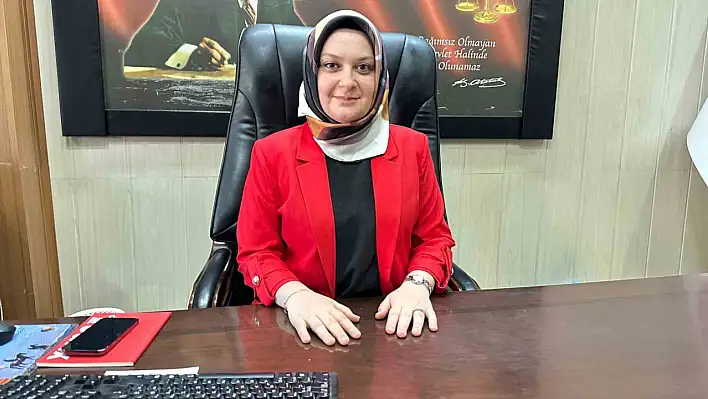 Yüksekova Adliyesi'nde bir ilk!