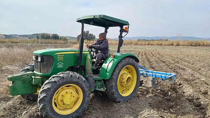 Sanko Limanı'nda çıkan yangın vatandaşları tedirgin etti