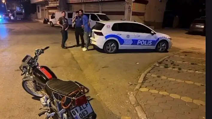 Huzur ve Güven uygulaması yapıldı