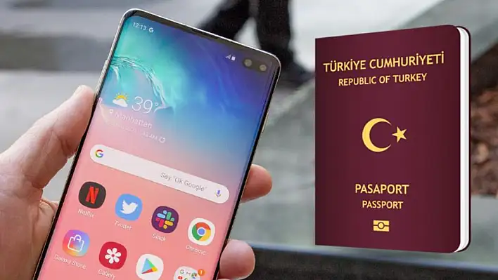 Yurt Dışından Getirilen Cep Telefonları İçin Yeni Düzenleme