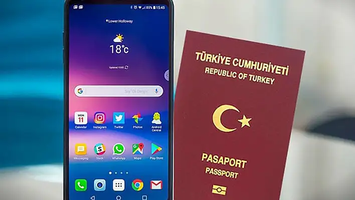 Yurt Dışından Telefon Almak Hayal Olacak!