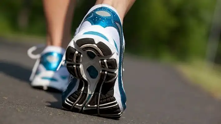 Yürümek ömrü uzatır: Sağlığın için adım at!