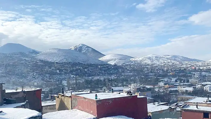 Yüzlerce yıllık gelecek, Kayseri'nin en zengin, hayırsever mahallesinde yaşatılıyor!