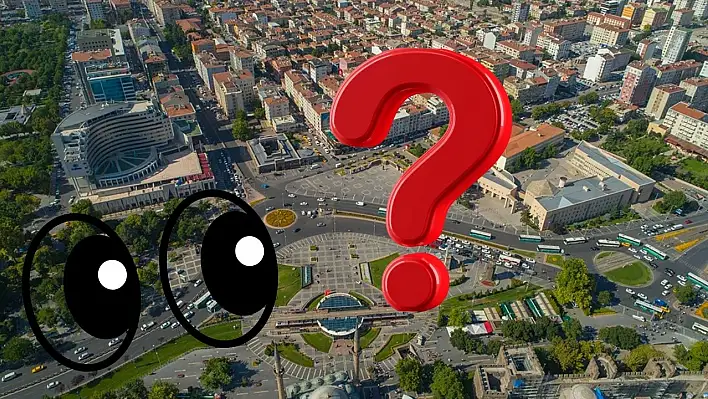 Yüzyıllardır saklanan gerçek Kayseri'de ortaya çıktı!