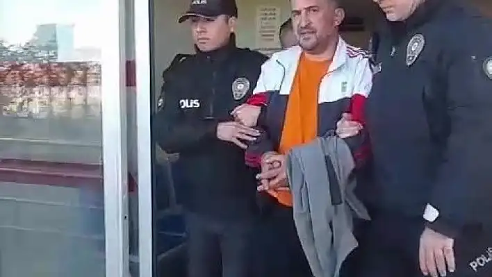 Adana'da firari katil yakalandı!
