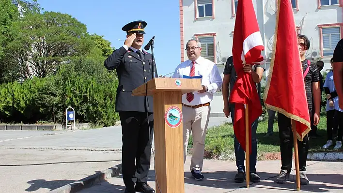 Zafer Bayramı Tomarza'da Kutlandı