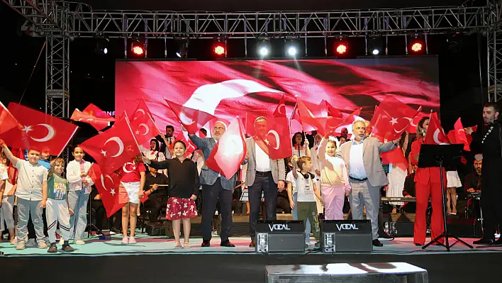 Zafer Haftası Talas'ta türkülerle taçlandı!