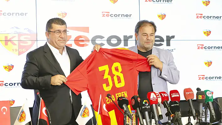 Zecorner'ın etkinliğinde 38 şanslı Kayserispor taraftarları belli oldu!
