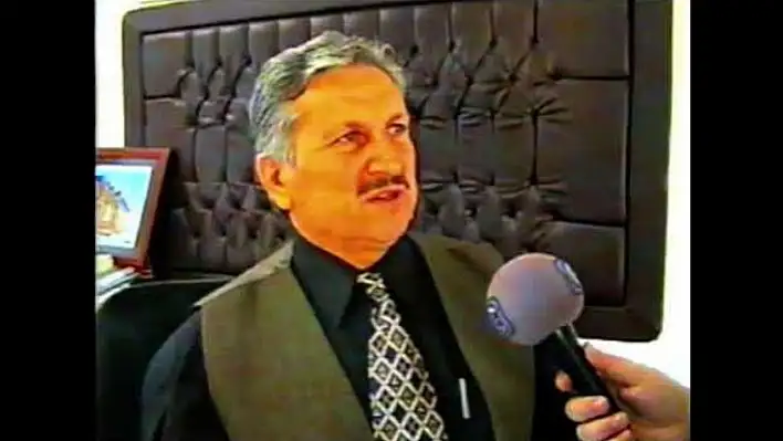 Zincidere'de 10 yıl belediye başkanlığı yapmıştı: Mustafa Aksu hayatını kaybetti!