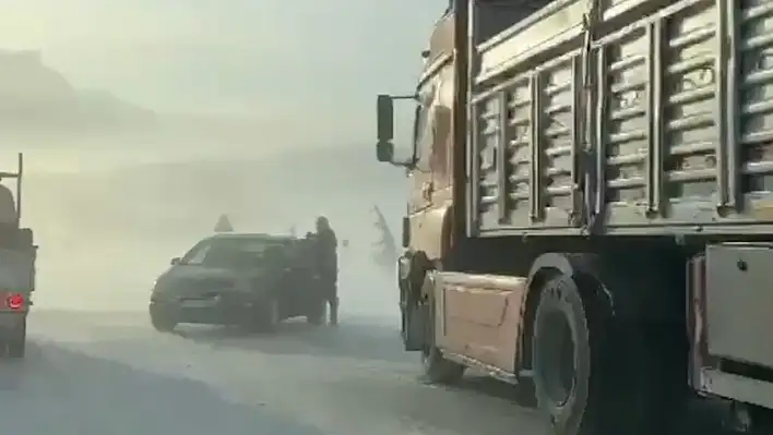 Zincirleme trafik kazasında ağır yaralanmıştı - Kurtarılamadı...