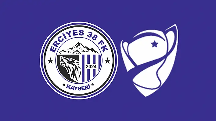 Ziraat Türkiye Kupası'nda 2. Tur kuraları çekildi! Erciyes 38 FK'nın rakibi 1. Lig ekibi oldu
