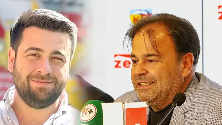 Ziya Eren büyük bir tehlikeyi önledi! Kayserispor Haberleri