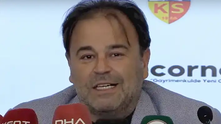 Ziya Eren Kayserispor dışında bir takıma daha sponsor oluyor!