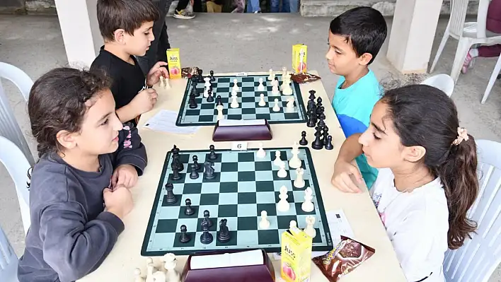 Osmaniye'de çocuklar hem eğlendi hem öğrendi