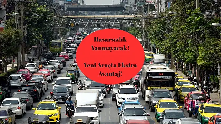 Zorunlu trafik sigortasında yeni dönem: Sürücülere önemli değişiklikler geliyor!