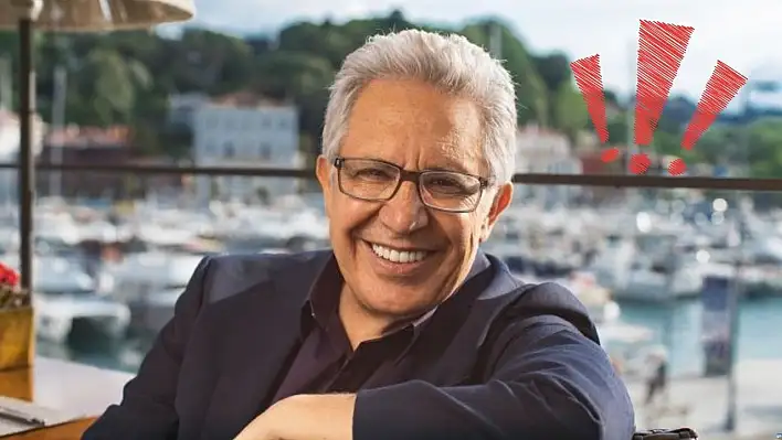 Zülfü Livaneli'den yeni roman: Bekle Beni!