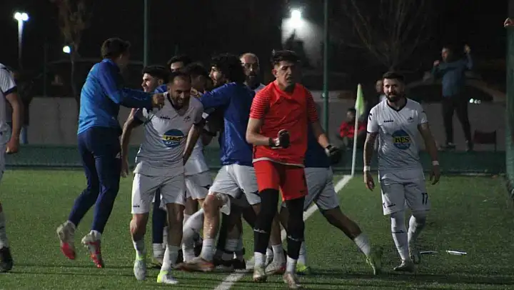 Hacılar Erciyesspor 3 puanı 3 golle aldı