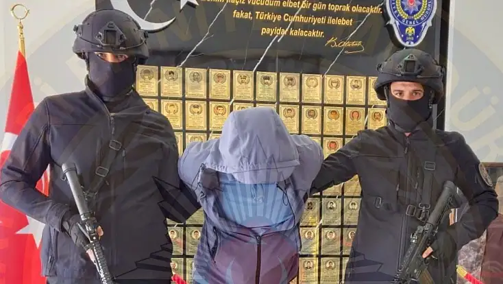 15 Temmuz darbe girişimine fiilen katılan ihraç subay Kayseri'de yakalandı!