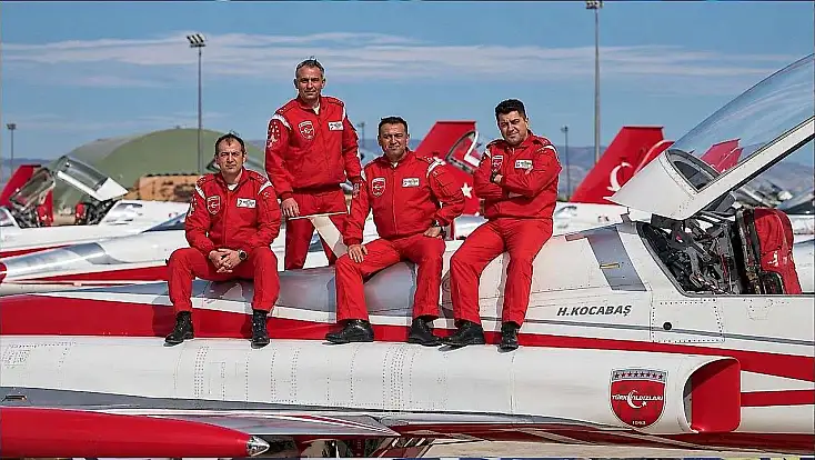 5 yıl sonra yeniden Kayseri'ye geliyor: Türk Yıldızları için geri sayım!
