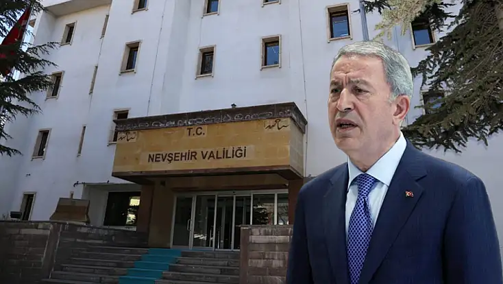 Akar'ın koruma ekibine 88 bin TL yemek ihale iddiası!