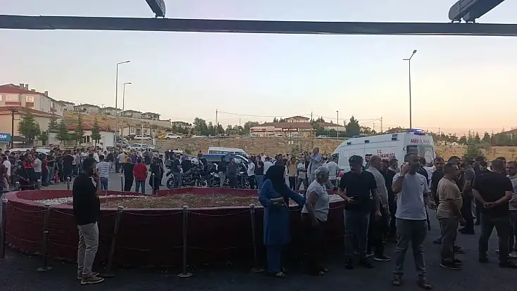 Ankara'da maden kazası: 19 kişi yaralandı 4'ü ağır!