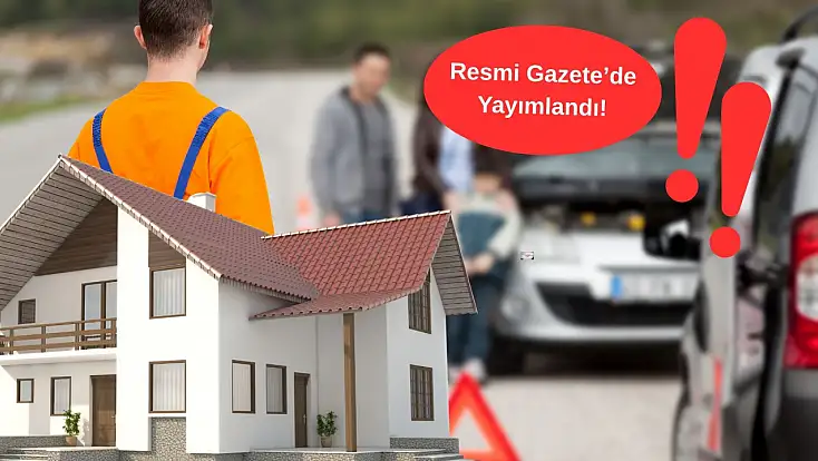 Aracı olan da evi olan da okusun! Yeni uygulama başladı
