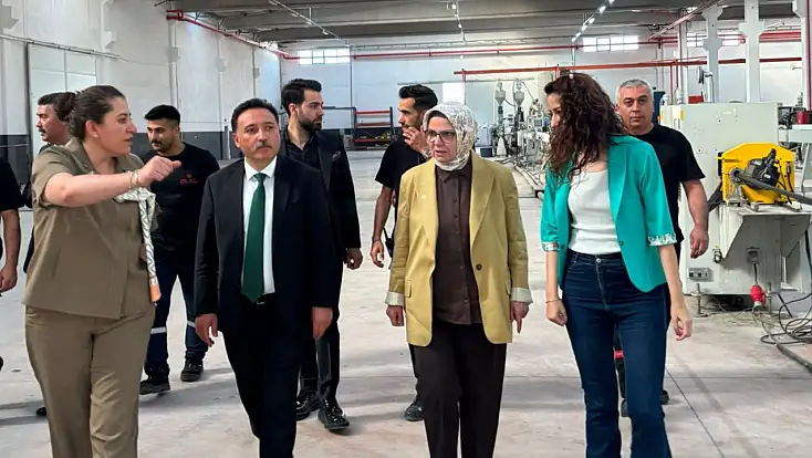 Ayşe Böhürler: ‘Büyük yatırımlar artık kadınlara emanet’
