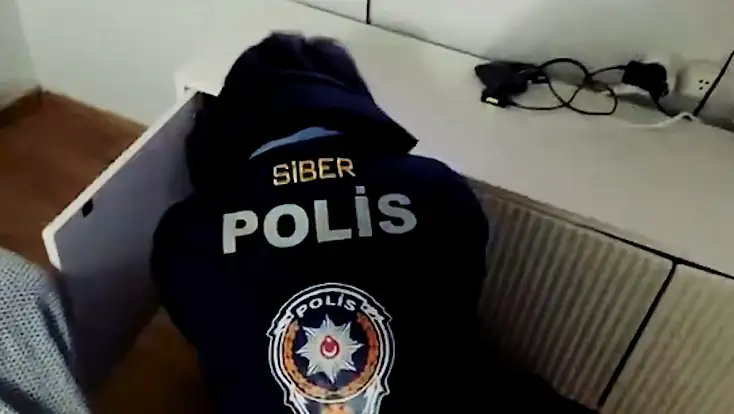 Bakan Yerlikaya duyurdu: Kayseri dahil 55 il merkezli siber suç operasyonu!