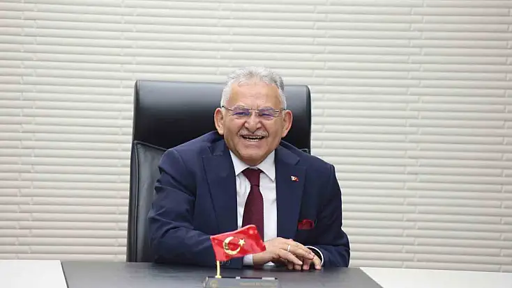 Başkan Büyükkılıç müjdeyi duyurdu: Kayseri'de topyekün kalkınma hamlesi başlıyor!