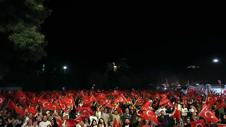 Başkan çolakbayrakdar: ’38 günlük organizasyonu belediye bütçesinden tek kuruş harcamadan gerçekleştirdik’