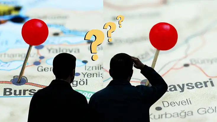 Bursa’da Kayseri şaşkınlığı! Erciyes’i görenler şaşırdı