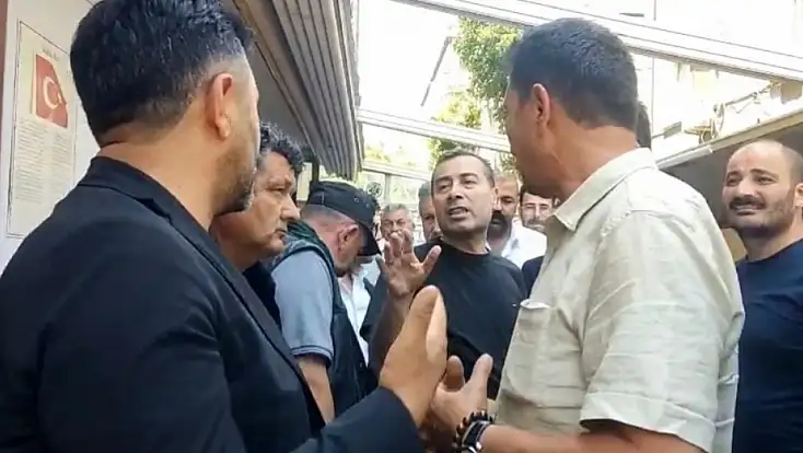 CHP Kayseri’de devir teslim krize döndü!