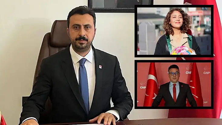 CHP Kayseri’de flaş karar: Kocasinan ve Melikgazi başkanları görevden alındı