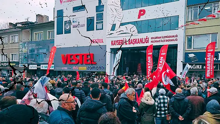CHP Kayseri’de kritik bekleyiş! İki başkan ne yapacak?