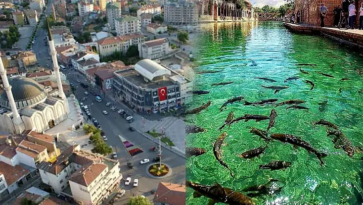 Develi’nin ‘Balıklıgöl’ü’ keşfedilmeyi bekliyor!