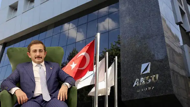 Develili iş insanları Mustafa Aksu’ya sahip çıktı!